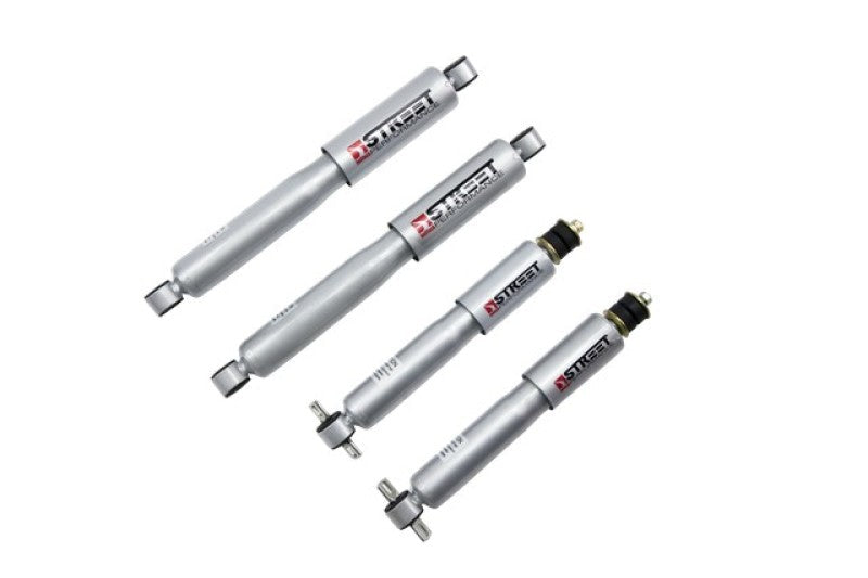 Belltech SHOCK SET STREET PERFORMANCE Belltech