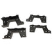 Belltech C-NOTCH KIT 15-20 Ford F-150 2WD All Cabs/Short Bed *C-Section ONLY w/ Hardware* Belltech