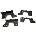 Belltech C-NOTCH KIT 15-20 Ford F-150 2WD All Cabs/Short Bed *C-Section ONLY w/ Hardware* Belltech