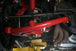 UMI Performance 64-72 GM A-Body Tubular Upper & Lower Front A-Arm Kit - Black - DFW Speed Syndicate