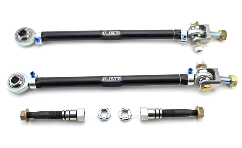 SPL Part C5/C7 Corvette Rear Toe Arms FR SPORT