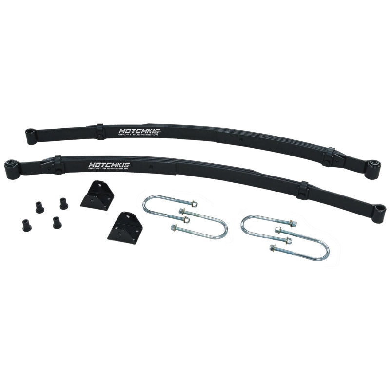 Hotchkis 67-76 Dodge A-Body 1in Drop Geometry Corrected Sport Leaf Springs - DFW Speed Syndicate