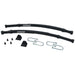 Hotchkis 67-76 Dodge A-Body 1in Drop Geometry Corrected Sport Leaf Springs - DFW Speed Syndicate