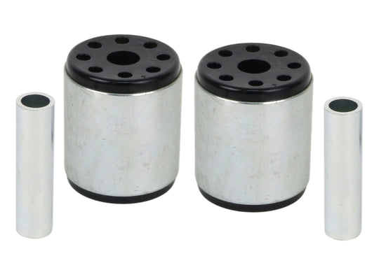 Whiteline Plus 96-04 BMW 5 Series E39 / 93-01 BMW 7 Series E38 Front Radius Rod to Chassis - DFW Speed Syndicate