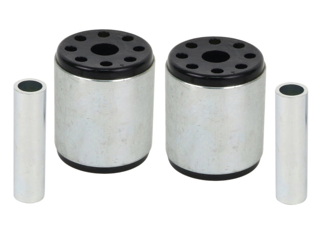 Whiteline Plus 96-04 BMW 5 Series E39 / 93-01 BMW 7 Series E38 Front Radius Rod to Chassis - DFW Speed Syndicate