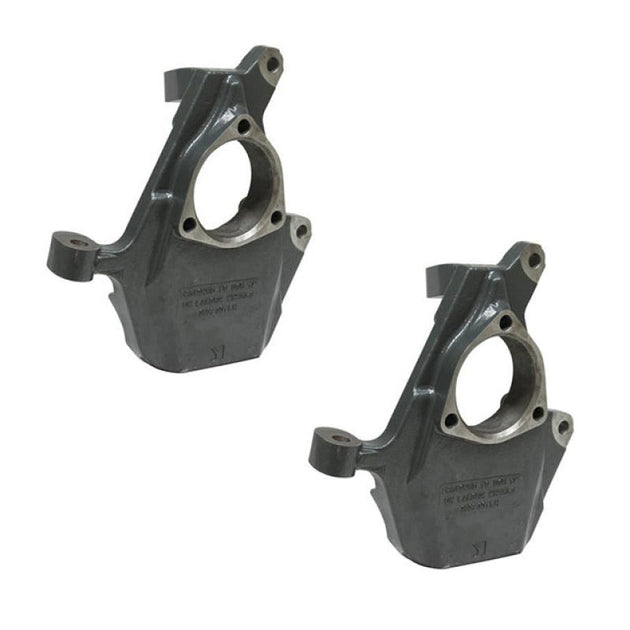 Belltech DROP SPINDLE SET 07+ GM C-1500 TRUCK/SUV Belltech