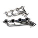 BBK 99-04 GM Truck SUV 4.8 5.3 Shorty Tuned Length Exhaust Headers - 1-3/4 Silver Ceramic BBK