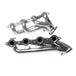 BBK 99-04 GM Truck SUV 4.8 5.3 Shorty Tuned Length Exhaust Headers - 1-3/4 Silver Ceramic BBK
