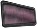 K&N 2018 Kia Stinger GT V6-3.3L Right Side Drop In Air Filter - DFW Speed Syndicate