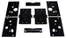 Air Lift Loadlifter 5000 Air Spring Kit Air Lift