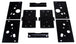 Air Lift Loadlifter 5000 Air Spring Kit Air Lift