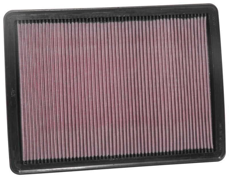 K&N 16-18 Hyundai Ioniq/Niro L4-1.6L F/I Drop In Air Filter - DFW Speed Syndicate