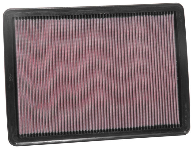 K&N 16-18 Hyundai Ioniq/Niro L4-1.6L F/I Drop In Air Filter - DFW Speed Syndicate