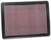 K&N 16-18 Hyundai Ioniq/Niro L4-1.6L F/I Drop In Air Filter - DFW Speed Syndicate