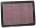 K&N 16-18 Hyundai Ioniq/Niro L4-1.6L F/I Drop In Air Filter - DFW Speed Syndicate