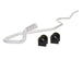 Whiteline 90-97 Toyota Soarer UZZ30/JZZ30  Rear 22mm Heavy Duty Adjustable Swaybar - DFW Speed Syndicate