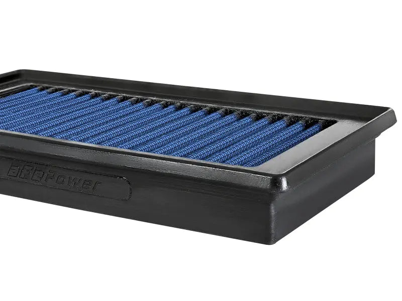 aFe MagnumFLOW OE Replacement Air Filter w/ Pro 5R Media (Pair) 14-19 Infiniti Q50 V6-3.5L/3.7L aFe