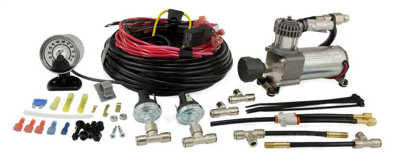 Air Lift Load Controller Dual Heavy Duty Compressor Air Lift