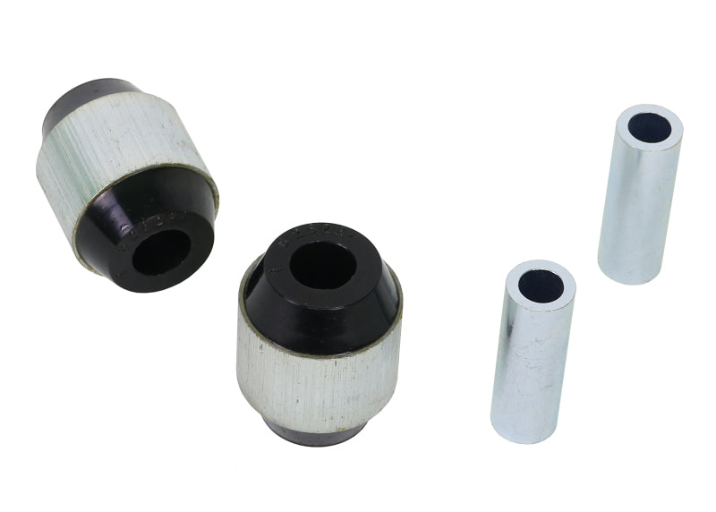 Whiteline Plus 4/91-5/01 BMW 3 Series E36 / 10-/01-3/05 E46 Rear Upper Outer Control Arm Bushing Kit - DFW Speed Syndicate