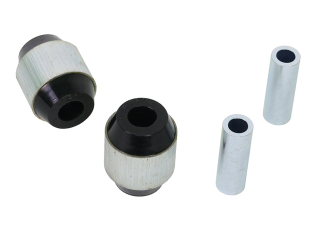 Whiteline Plus 4/91-5/01 BMW 3 Series E36 / 10-/01-3/05 E46 Rear Upper Outer Control Arm Bushing Kit - DFW Speed Syndicate