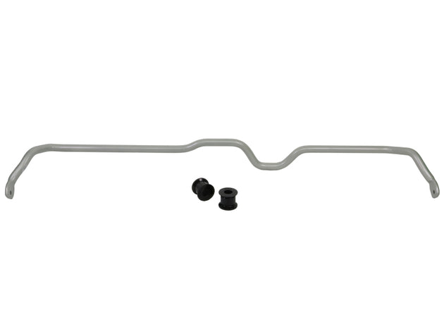 Whiteline 00-08 Mercedes-Benz C-Class Rear 22mm Heavy Duty Non-Adjustable Swaybar - DFW Speed Syndicate