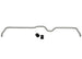Whiteline 00-08 Mercedes-Benz C-Class Rear 22mm Heavy Duty Non-Adjustable Swaybar - DFW Speed Syndicate