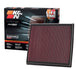 K&N Replacement Air Filter BMW X6 3.0L; 08-09 - DFW Speed Syndicate
