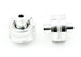 SPL Part BMW E9X/E8X/F8X Non-Adjustable Front Caster Rod Bushings FR SPORT