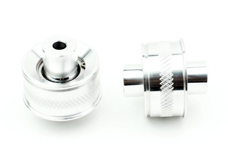 SPL Part Front Caster Rod Bushings Non-Adjustable Toyota Supra A90 GR FR SPORT