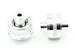SPL Part Front Caster Rod Bushings Non-Adjustable Toyota Supra A90 GR FR SPORT
