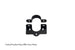 Belltech SHACKLE AND HANGER KIT 88-98 C-1500/2500 STD CAB Belltech