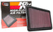 K&N 2018 Kia Stinger L4-2.0L F/I Replacement Drop In Air Filter - DFW Speed Syndicate