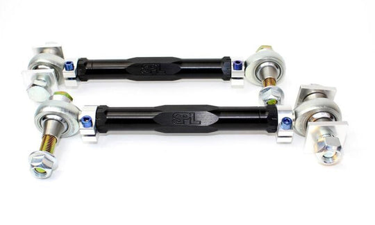 SPL Part Rear Toe Arms w/Eccentric Lockout GR86/BRZ/GT86/WRX FR SPORT