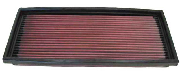 K&N 77-83 Porsche 911 CSI F/I Drop In Air Filter - DFW Speed Syndicate