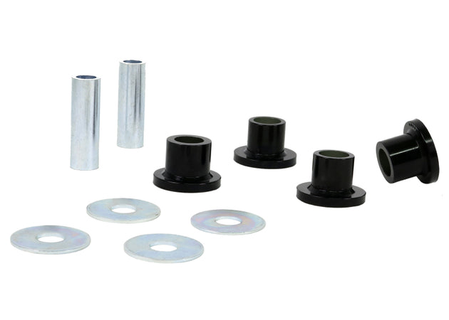 Whiteline Plus 02-09 Lexus GX470 / 06+ Toyota FJ Cruiser Front Steering-Rack & Pinion Mount Bushing - DFW Speed Syndicate