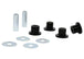 Whiteline Plus 02-09 Lexus GX470 / 06+ Toyota FJ Cruiser Front Steering-Rack & Pinion Mount Bushing - DFW Speed Syndicate