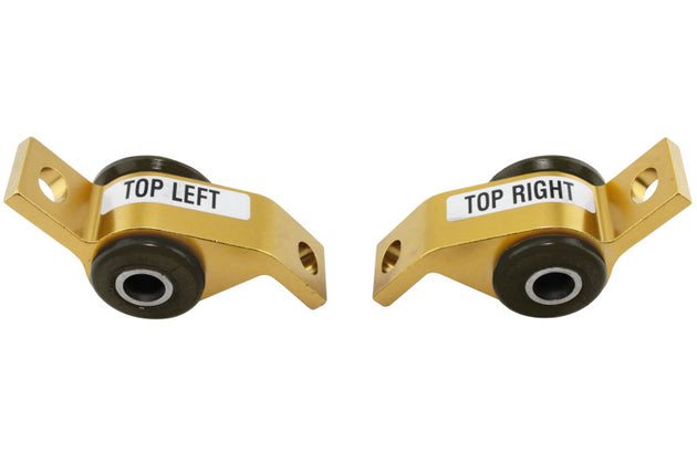 Whiteline 93-00 Subaru Impreza Non-Turbo Front Comfort anti-dive caster kit - DFW Speed Syndicate