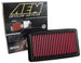 AEM 16-17 Honda Pilot V6-3.5L F/l DryFlow Air Filter AEM Induction