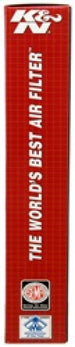K&N Replacement Air Filter SATURN SKY/PONTIAC SOLSTICE 2.0L-L4; 2007 - DFW Speed Syndicate