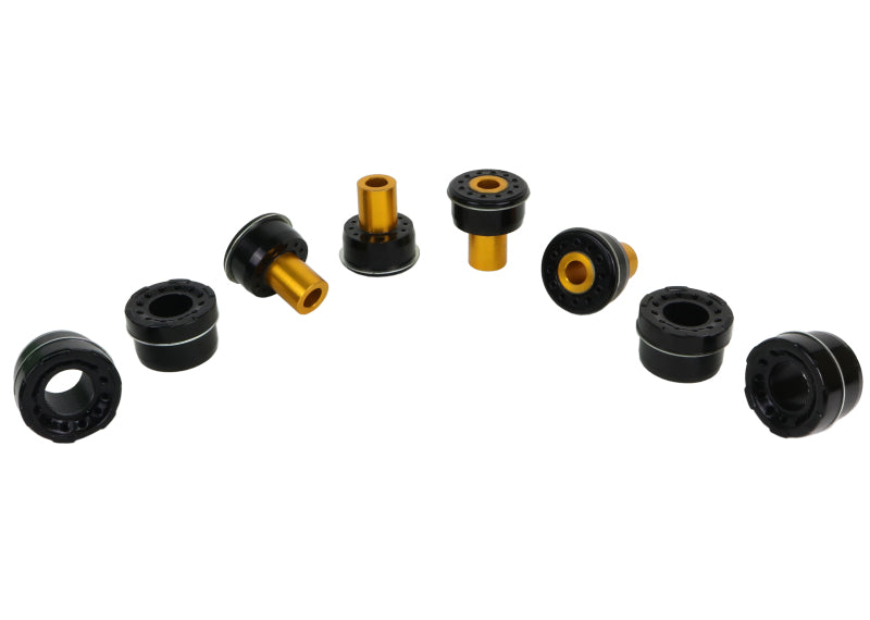 Whiteline 14+ Subaru Impreza WRX (MY15) Rear Crossmember Mount Bushing Kit - DFW Speed Syndicate