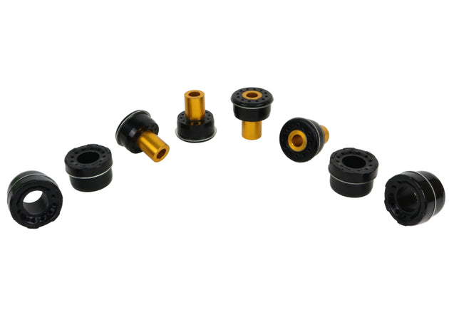 Whiteline 14+ Subaru Impreza WRX (MY15) Rear Crossmember Mount Bushing Kit - DFW Speed Syndicate