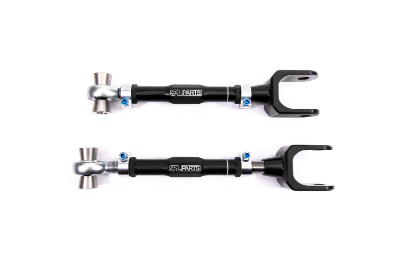 SPL Part S550 Mustang Rear Toe Links + Eccentric Lockouts FR SPORT