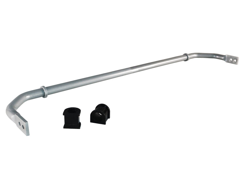 Whiteline 04-08+ Mazda RX8 FE Front 27mm Heavy Duty Adjustable Swaybar - DFW Speed Syndicate
