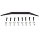 BBK 94-04 Mustang V6 GT Tubular Strut Tower Brace - Black Powdercoat Finish BBK