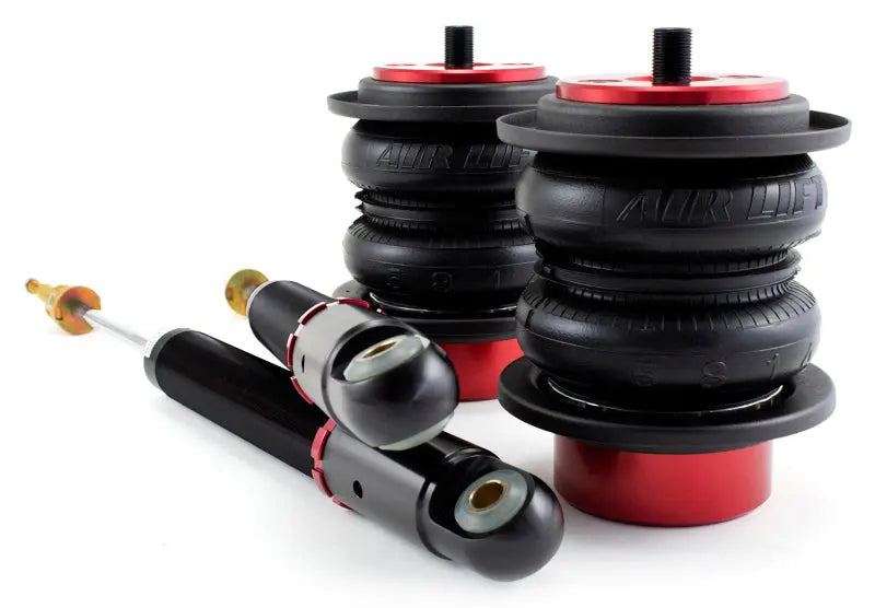Air Lift Performance 09-15 Audi A4/A5/S4/S5/RS4/RS5 Rear Kit Air Lift