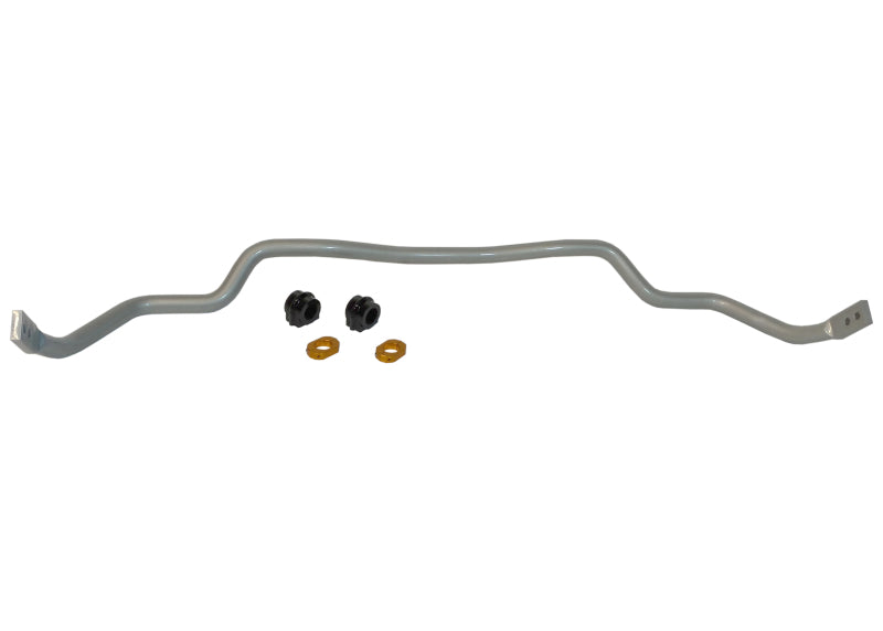Whiteline 00-08 Mercedes-Benz C-Class Front Heavy Duty 2 Point Adjustable 24mm Swaybar - DFW Speed Syndicate