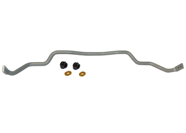 Whiteline 00-08 Mercedes-Benz C-Class Front Heavy Duty 2 Point Adjustable 24mm Swaybar - DFW Speed Syndicate