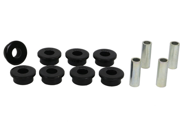 Whiteline 02-05 Honda Civic Si Rear Control Arm Lower Outer Bushing Kit - DFW Speed Syndicate