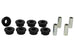 Whiteline 02-05 Honda Civic Si Rear Control Arm Lower Outer Bushing Kit - DFW Speed Syndicate