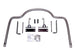 Hellwig 97-20 Chevrolet Express 3500 Solid Heat Treated Chromoly 1-1/4in Rear Sway Bar - DFW Speed Syndicate
